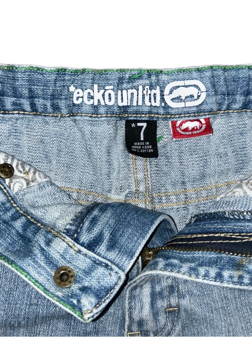 Grail Y2K Boys ECKO UNLTD SET